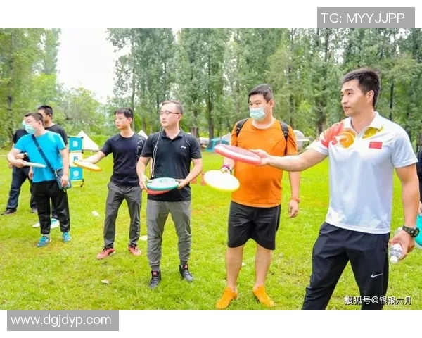 飞盘巨献：探秘西安飞盘队的个人能力